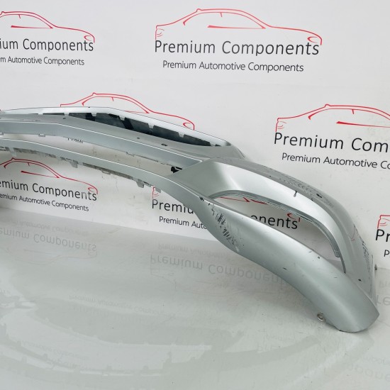 Mercedes C Class Front Bumper W205 Se Genuine Silver A2058850125 | 2014 - 2018