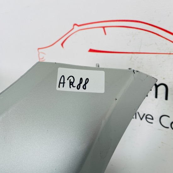 Mercedes C Class Front Bumper W205 Se Genuine Silver A2058850125 | 2014 - 2018