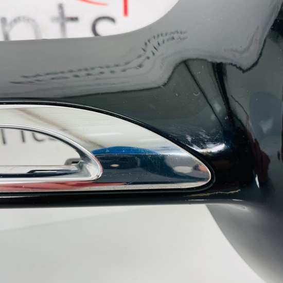 Mercedes Gle Amg Grill Trim W292 For Front Bumper Grill 2015 - 2018 [x197]