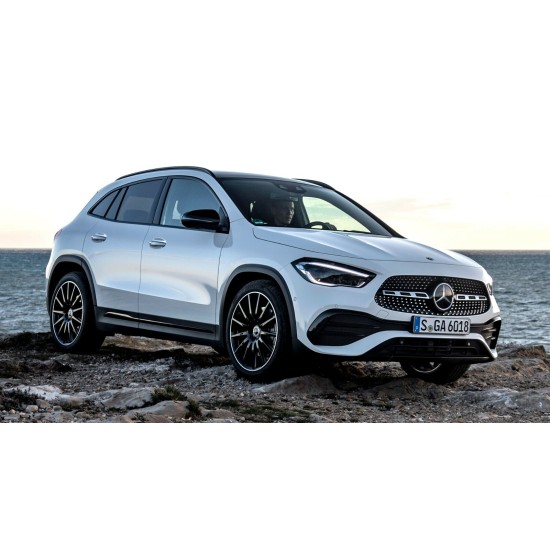 Mercedes Gla Multibeam Headlight H247 Right Driver Headlamp 2020 - 2022 [hl163]