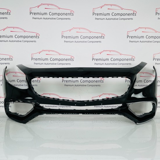 Mercedes S Class S63 Amg Front Bumper Genuine Black C217 Coupe 2015 – 2021 [ao30