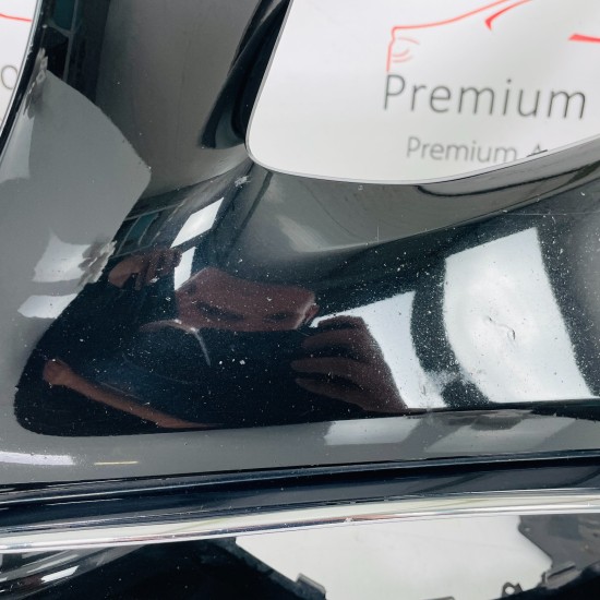 Mercedes S Class S63 Amg Front Bumper Genuine Black C217 Coupe 2015 – 2021 [ao30