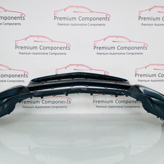 Mercedes C Class Front Bumper Genuine Grey W205 Se 2014 - 2018 [an18]