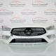 Mercedes Cla Front Bumper Genuine White A118 Amg Shooting Brake 2018 –2023 Ah111 Mercedes Cla Front Bumper Genuine White A118 Amg Shooting Brake 2018 –2023 Ah111