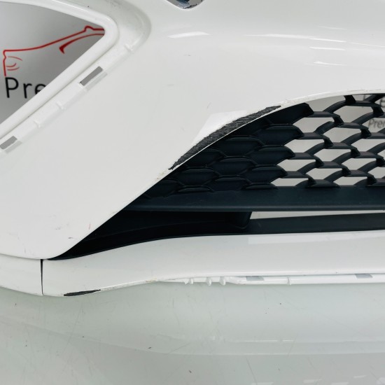 Mercedes Cla Front Bumper Genuine White A118 Amg Shooting Brake 2018 –2023 Ah111 Mercedes Cla Front Bumper Genuine White A118 Amg Shooting Brake 2018 –2023 Ah111