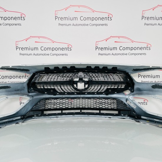 Mercedes Cla Front Bumper Genuine White A118 Amg Shooting Brake 2018 –2023 Ah111 Mercedes Cla Front Bumper Genuine White A118 Amg Shooting Brake 2018 –2023 Ah111