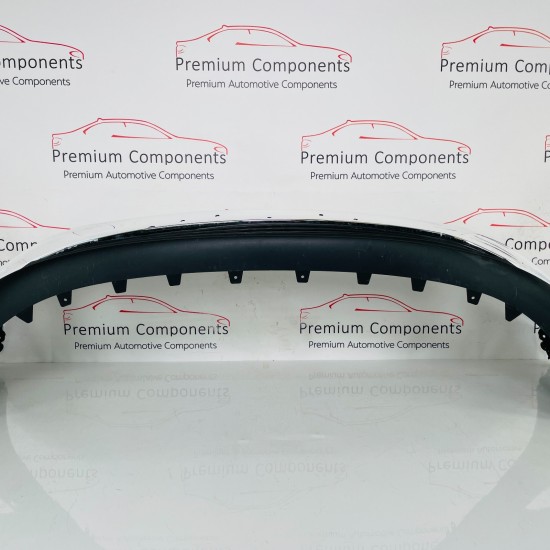 Mercedes Eqa Front Bumper W243 Genuine White A2438850001 | 2021 - 2024