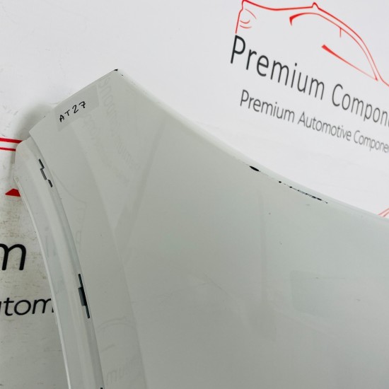 Mercedes Eqa Front Bumper W243 Genuine White A2438850001 | 2021 - 2024