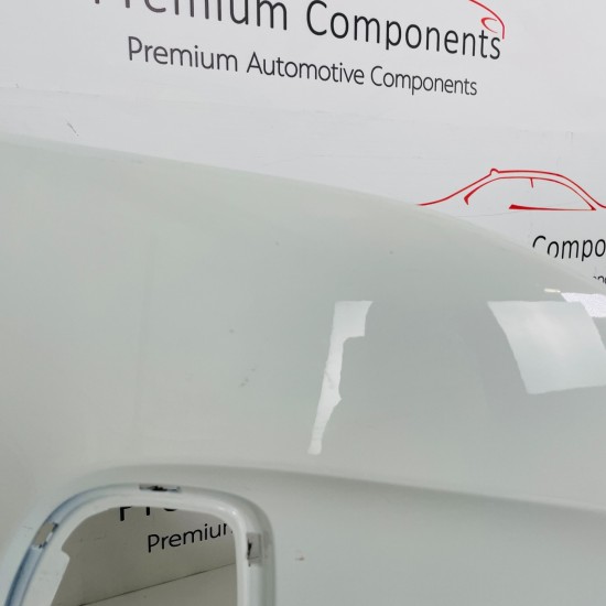 Mercedes Eqa Front Bumper W243 Genuine White A2438850001 | 2021 - 2024