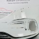 Mercedes Eqa Front Bumper W243 Genuine White A2438850001 | 2021 - 2024