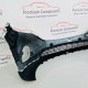 Mercedes Eqa Front Bumper W243 Genuine White A2438850001 | 2021 - 2024