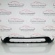 Mercedes Gla Front Bumper Trim X156 Genuine Black A156885062 | 2013-2016 [as104]