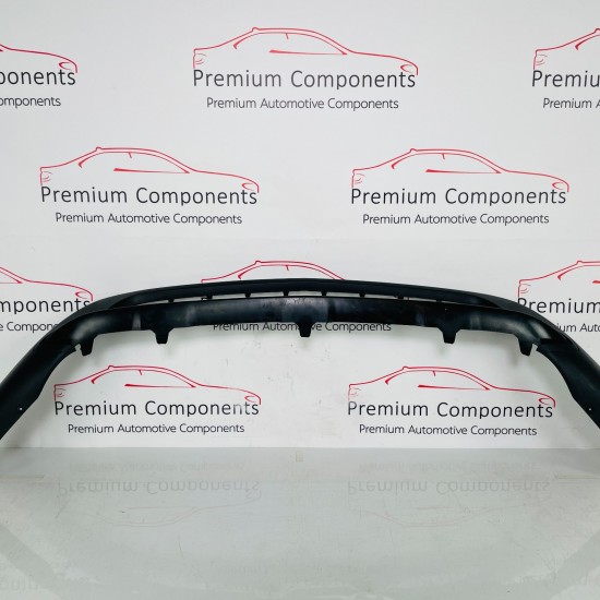 Mercedes Gla Front Bumper Trim X156 Genuine Black A156885062 | 2013-2016 [as104]