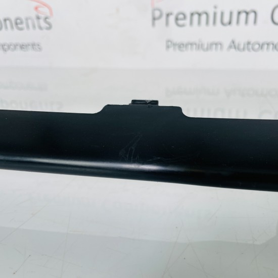 Mercedes Gla Front Bumper Trim X156 Genuine Black A156885062 | 2013-2016 [as104]