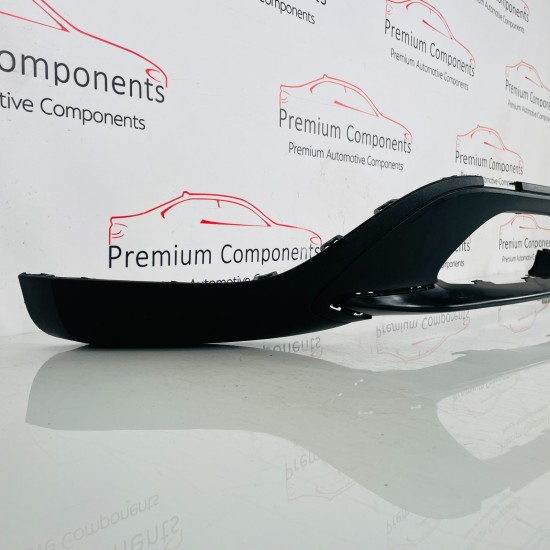 Mercedes Gla Front Bumper Trim X156 Genuine Black A156885062 | 2013-2016 [as104]