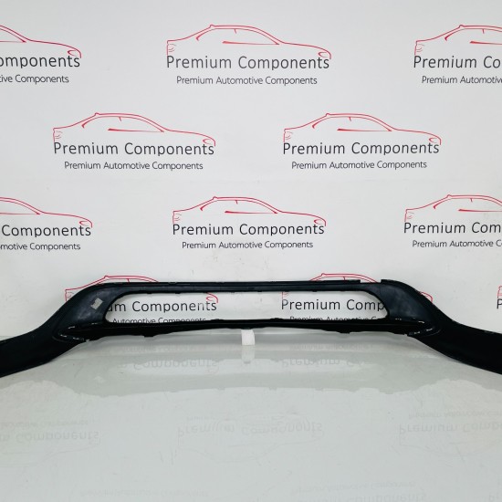 Mercedes Gla Front Bumper Trim X156 Genuine Black A156885062 | 2013-2016 [as104]