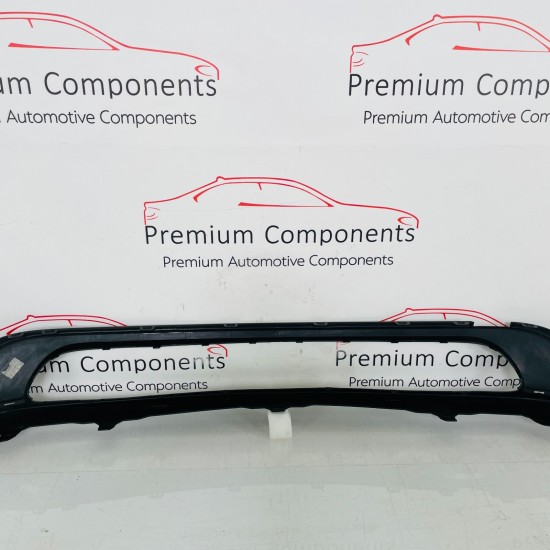 Mercedes Gla Front Bumper Trim X156 Genuine Black A156885062 | 2013-2016 [as104]