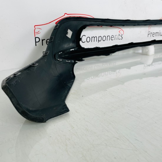 Mercedes Gla Front Bumper Trim X156 Genuine Black A156885062 | 2013-2016 [as104]