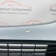 Mercedes Eqc Front Bumper A293 Se Genuine Silver A2938850000 | 2019 - 2023
