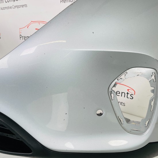 Mercedes Eqc Front Bumper A293 Se Genuine Silver A2938850000 | 2019 - 2023