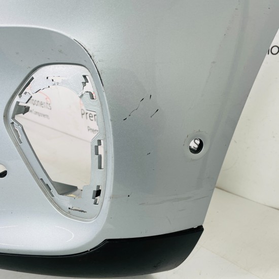 Mercedes Eqc Front Bumper A293 Se Genuine Silver A2938850000 | 2019 - 2023