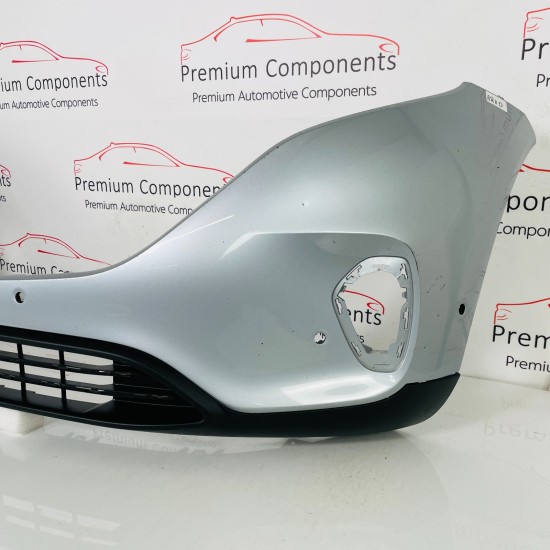 Mercedes Eqc Front Bumper A293 Se Genuine Silver A2938850000 | 2019 - 2023