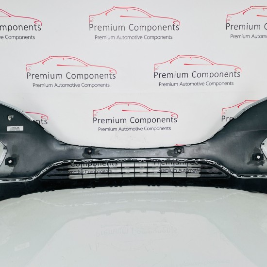 Mercedes Eqc Front Bumper A293 Se Genuine Silver A2938850000 | 2019 - 2023