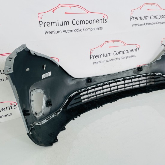 Mercedes Eqc Front Bumper A293 Se Genuine Silver A2938850000 | 2019 - 2023