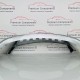 Mercedes B Class Front Bumper Genuine Silver W247 Se 2018 - 2022 [ao34]