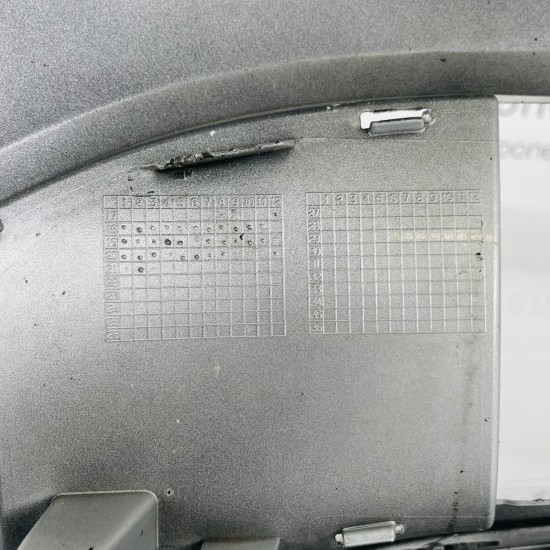 Mercedes B Class Front Bumper Genuine Silver W247 Se 2018 - 2022 [ao34]