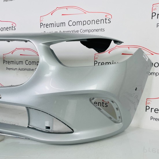 Mercedes B Class Front Bumper Genuine Silver W247 Se 2018 - 2022 [ao34]