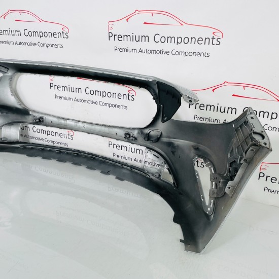 Mercedes B Class Front Bumper Genuine Silver W247 Se 2018 - 2022 [ao34]