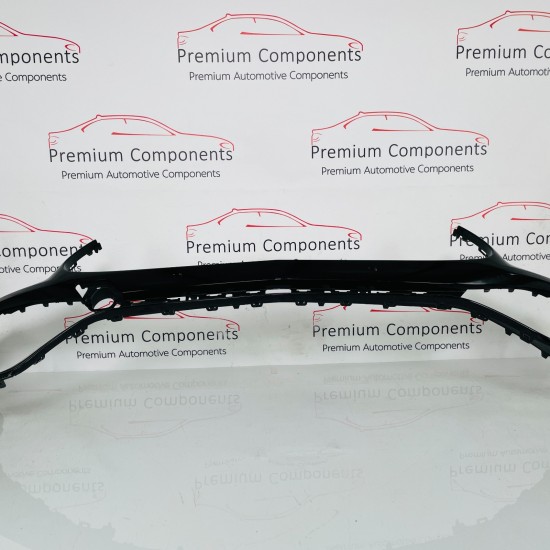 Mercedes Glc Front Bumper X253 W253 Amg Genuine Black A2538855704 / 2019 – 2022