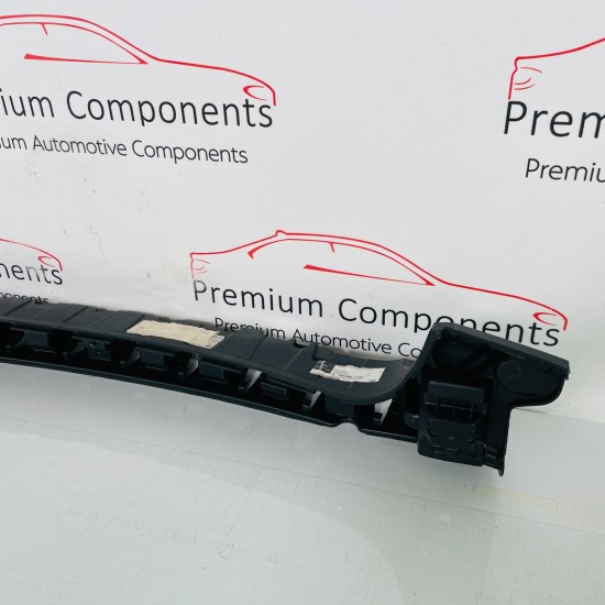 Mercedes Ml Rear Bumper Bracket Genuine W164 Support Carrier 2016 - 2020 [za104]
