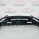 Mercedes Glc Front Bumper X253 W253 Amg Genuine Grey A2538855704 / 2019 – 2022