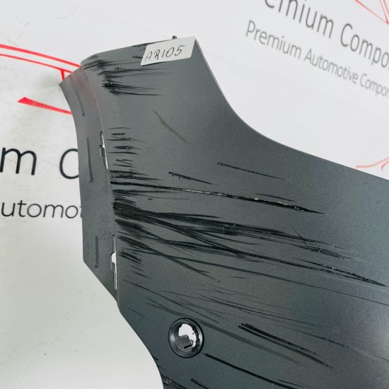 Mercedes Glc Front Bumper X253 W253 Amg Genuine Grey A2538855704 / 2019 – 2022