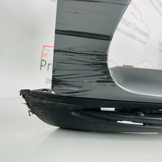 Mercedes Glc Front Bumper X253 W253 Amg Genuine Grey A2538855704 / 2019 – 2022