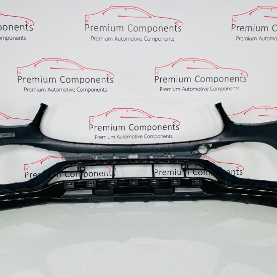 Mercedes Glc Front Bumper X253 W253 Amg Genuine Grey A2538855704 / 2019 – 2022