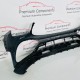 Mercedes Glc Front Bumper X253 W253 Amg Genuine Grey A2538855704 / 2019 – 2022