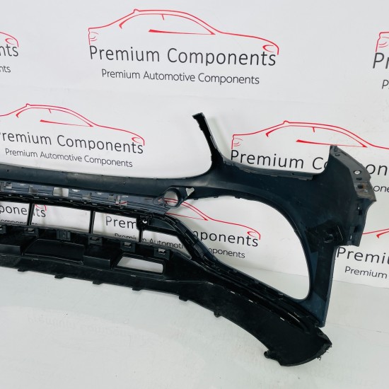 Mercedes Glc Front Bumper X253 W253 Amg Genuine Grey A2538855704 / 2019 – 2022