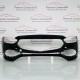 Mercedes C Class Front Bumper Genuine Black W206 2021 - 2025 [ao5]