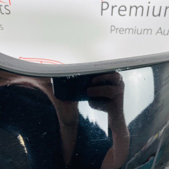 Mercedes C Class Front Bumper Genuine Black W206 2021 - 2025 [ao5]