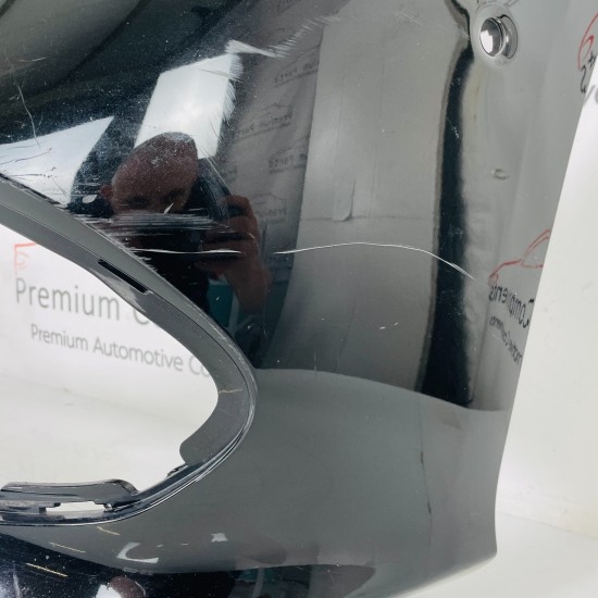 Mercedes C Class Front Bumper Genuine Black W206 2021 - 2025 [ao5]