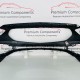 Mercedes C Class Front Bumper Genuine Black W206 2021 - 2025 [ao5]