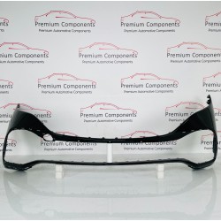 Mercedes Eqa Front Bumper Amg W243 Genuine Black A2438850001 | 2021 - 2024 [at56