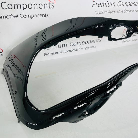Mercedes Eqa Front Bumper Amg W243 Genuine Black A2438850001 | 2021 - 2024 [at56