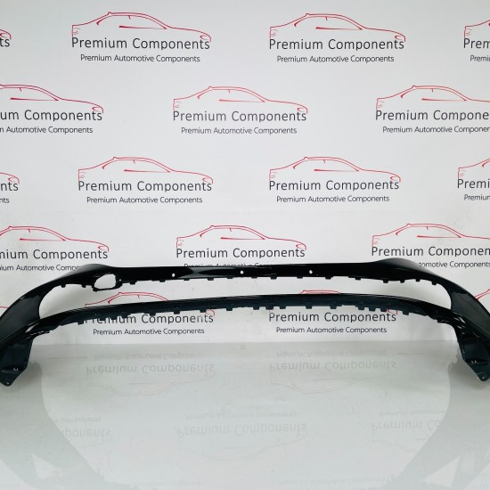 Mercedes Eqa Front Bumper Amg W243 Genuine Black A2438850001 | 2021 - 2024 [at56