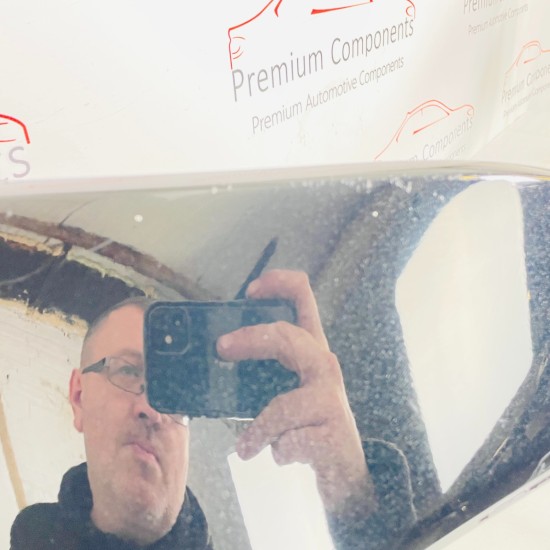 Mercedes Eqa Front Bumper Amg W243 Genuine Black A2438850001 | 2021 - 2024 [at56