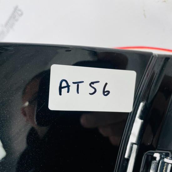 Mercedes Eqa Front Bumper Amg W243 Genuine Black A2438850001 | 2021 - 2024 [at56