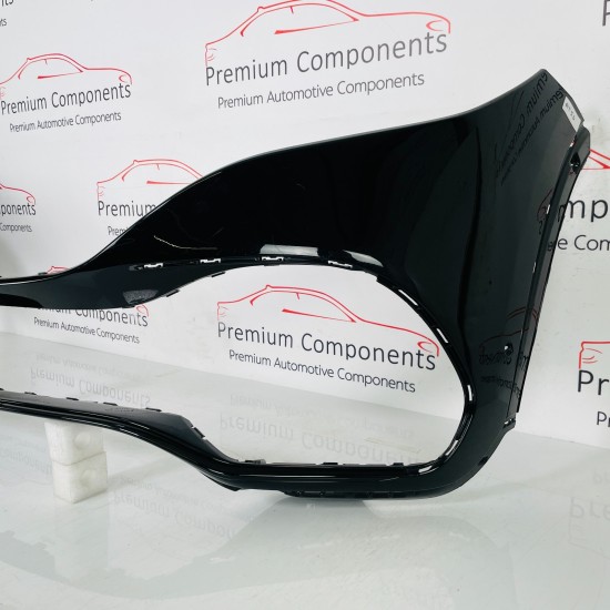 Mercedes Eqa Front Bumper Amg W243 Genuine Black A2438850001 | 2021 - 2024 [at56